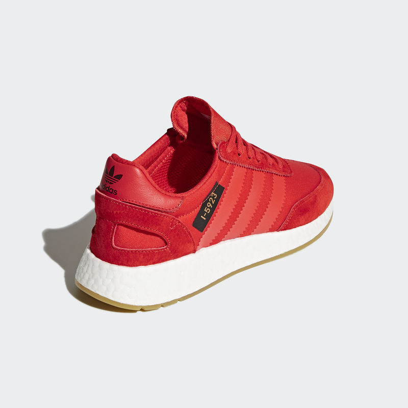 Adidas originals i-5923 runner pride red hotsell